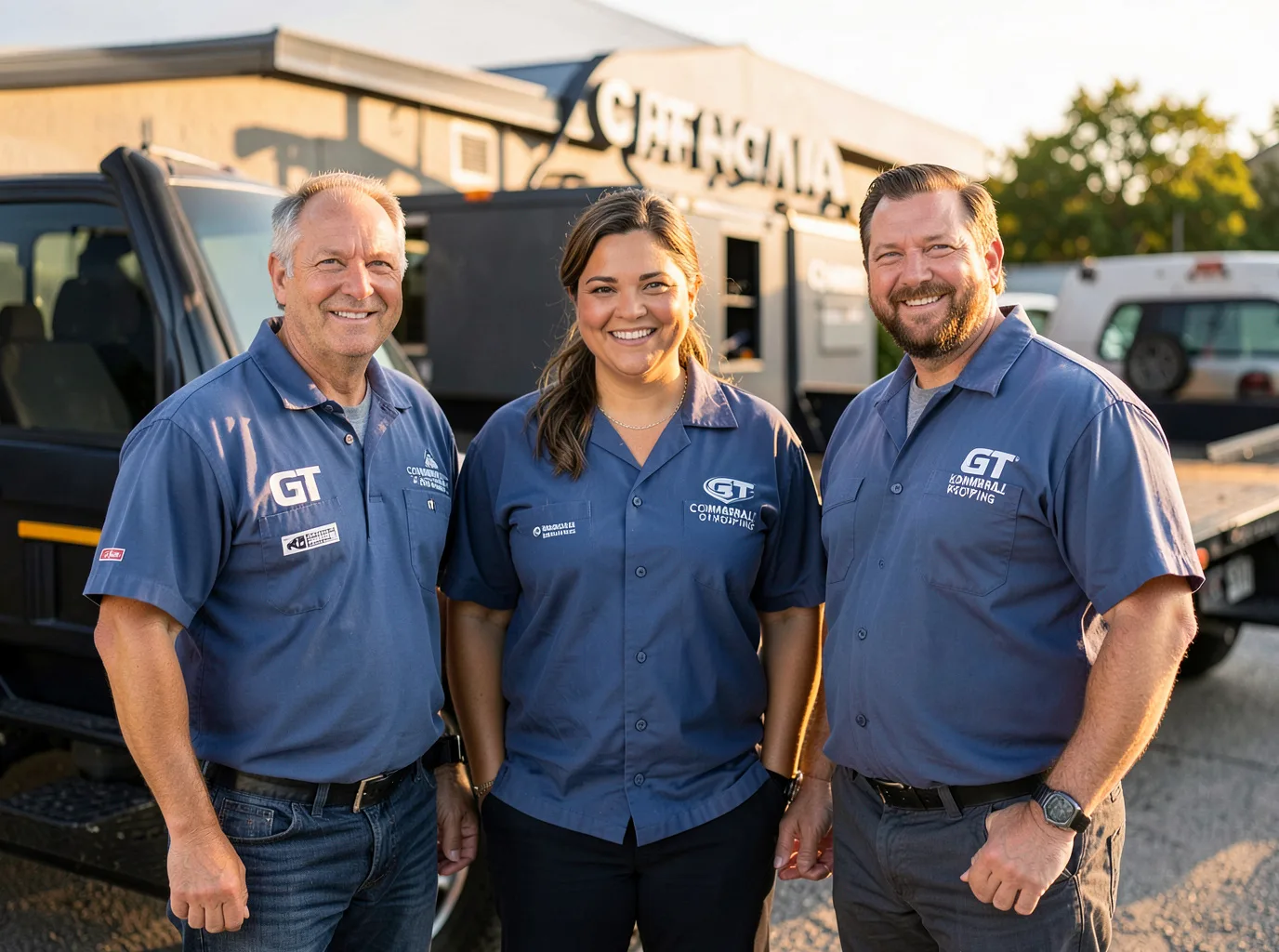 Flat Roof Repair company in Chester, TX